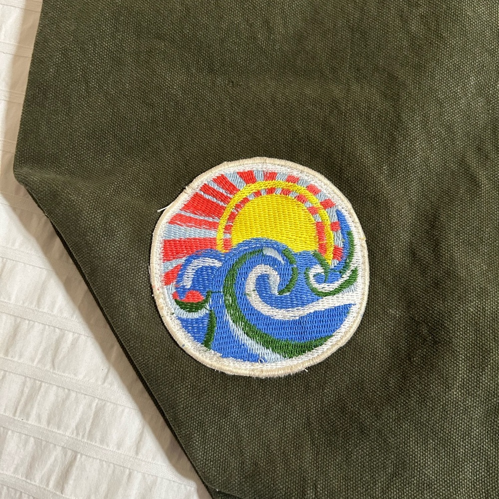 Free People Been There Badge Tote Bag - Picture 8 of 13